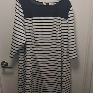 Plus size dress